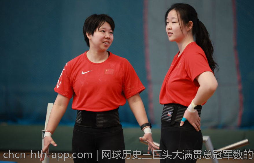 网球历史三巨头大满贯总冠军数的详尽对比