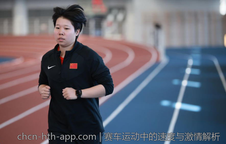 赛车运动中的速度与激情解析