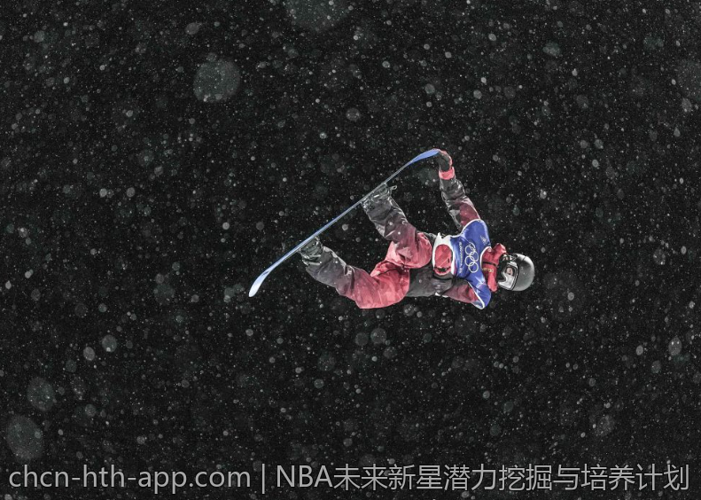 NBA未来新星潜力挖掘与培养计划