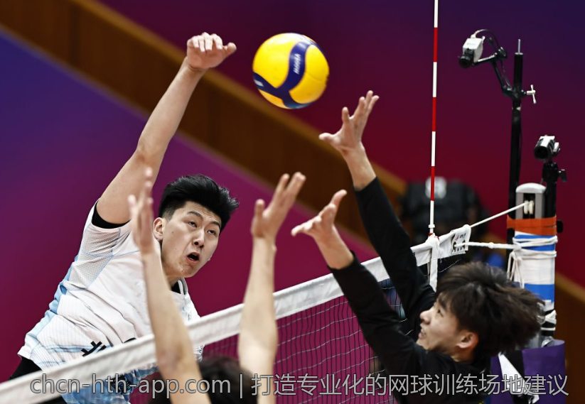 奋战上海巴黎劳力士网球大师赛精彩纷呈