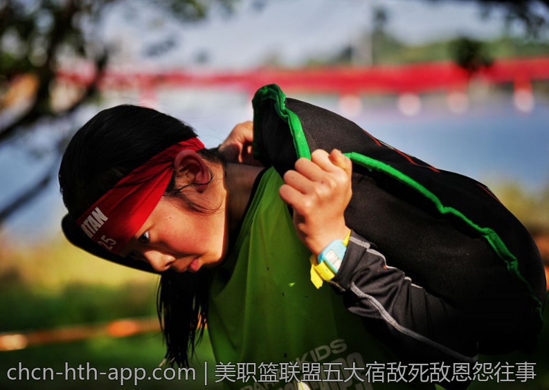 美职篮联盟五大宿敌死敌恩怨往事
