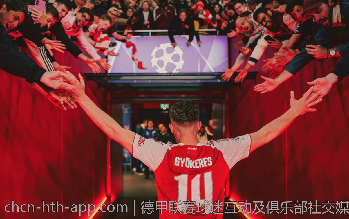 德甲联赛球迷互动及俱乐部社交媒体运营